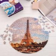 Пазл деревянный Эйфелева башня 30 см PuzzleUp