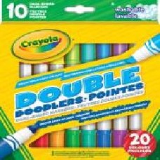 Набор фломастеров (washable) 10 шт. Crayola