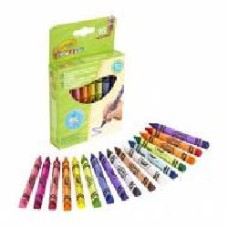 Мел восковый Mini Kids 16 шт./уп. Crayola