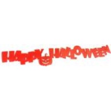 Гирлянда Happy Halloween 2 мм Аплі-Краплі