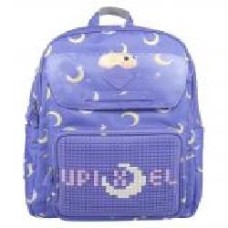 Рюкзак школьный Upixel Influencers Backpack Crescent moon фиолетовый U21-002-A