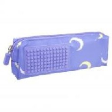 Пенал школьный Influencers Pencil Case Crescent moon U21-003-A Upixel фиолетовый