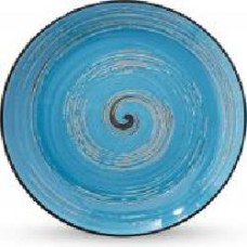 Тарелка десертная Spiral Blue 20,5 см WL-669612/A Wilmax