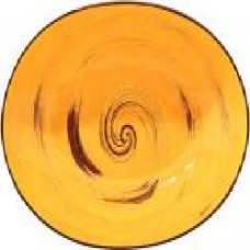 Блюдо Spiral Yellow овальное глубокое WL-669440/A Wilmax