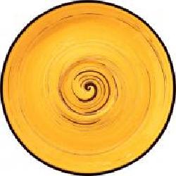 Блюдце Spiral Yellow 12 см WL-669434/B Wilmax