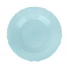 Тарелка для супа LOUIS XV LIGHT TURQUOISE 23 см Luminarc