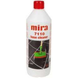 Средство Mira 7110 base cleaner для удаления жира и грязи 1 л