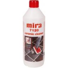 Средство Mira 7120 сeramic cleaner для удаления ржавчины и известкового налета 1 л