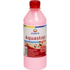 Грунтовка глубокопроникающая Eskaro Aquastop Professional концентрат 1:10 0.5 л