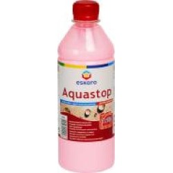 Грунтовка глубокопроникающая Eskaro Aquastop Professional концентрат 1:10 0.5 л