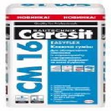 Клей для плитки Ceresit CM-16 25 кг