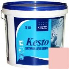 Фуга Kiilto Kesto 20 3 кг розовый