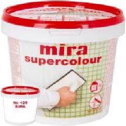 Фуга Mira Supercolour 100 1.2 кг белый