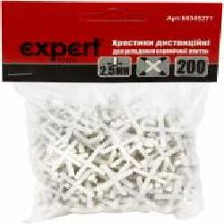 Крестики дистанционные EXPERT tools 2.5 мм