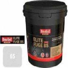 Фуга BauGut Elite BS 65 (ширина шва 2-20мм) 5 кг белый