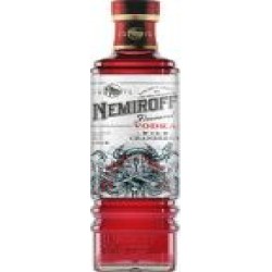 Водка Nemiroff Wild Cranberry De Luxe FV 0,5 л