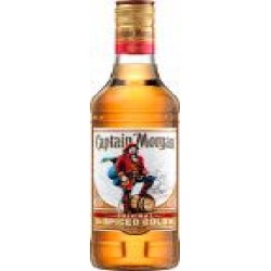 Напиток ромовый Captain Morgan Spiced Gold 0,5 л