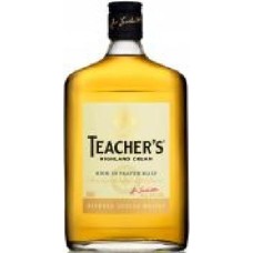 Виски Teacher's Highland Cream 4 года выдержки 0,5 л