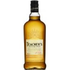 Виски Teacher's Highland Cream 4 года выдержки 0,7 л