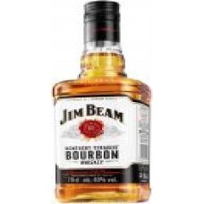 Виски Jim Beam White 4 года выдержки 0,7 л