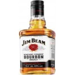 Виски Jim Beam White 4 года выдержки 0,7 л