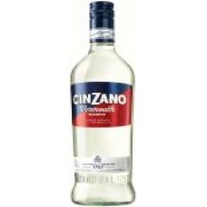 Вермут Cinzano Bianco полусладкий 15% 1 л