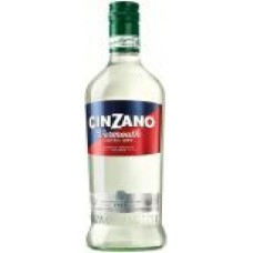 Вермут Cinzano Extra Dry сухой 18% 1 л