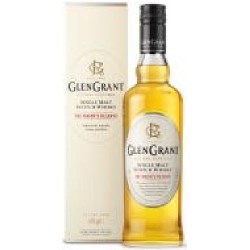 Виски Glen Grant The Major’s Reserve 5 лет выдержки 1 л