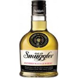 Виски Glen Grant Old Smuggler 3 года выдержки 0,7 л