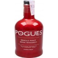 Виски The Pogues SingleMalt Irish Whiskey 0,7 л