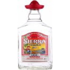 Текила Sierra Silver 0,7 л 38%