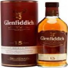 Виски Glenfiddich 15 лет выдержки 0,7 л