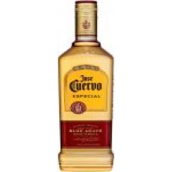 Текила Jose Cuervo Especial Reposado 0,7 л 38%