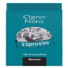 Кофе молотый Cigno Nero Espresso (4820154091435) 225 г