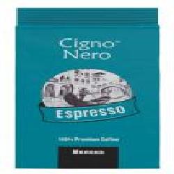 Кофе молотый Cigno Nero Espresso (4820154091435) 225 г