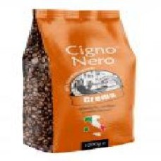 Кофе в зернах Cigno Nero Crema 1 кг