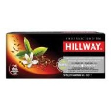 Чай черный Hillway Файн Эрл Грей Бергамот (8886300990072) 25 шт. 50 г