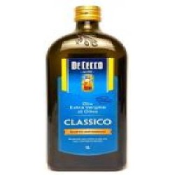 Масло TM DE CECCO Olio Extra Vergine Classico 1 л