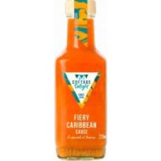 Соус COTTAGE DELIGHT Fiery Caribbean Sauce (8000017892286) 220 мл