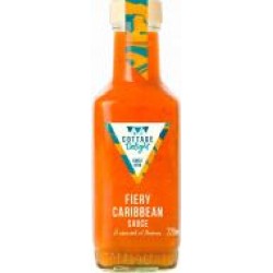 Соус COTTAGE DELIGHT Fiery Caribbean Sauce (8000017892286) 220 мл