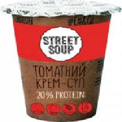 Крем-суп STREET SOUP Street Soup Томатный 50 г (4820201770153)