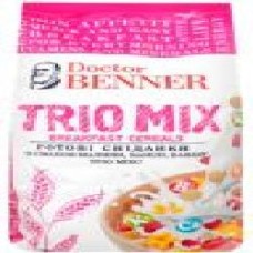 Завтраки готовые Dr. Benner Trio Mix 150 г (4820132581248)