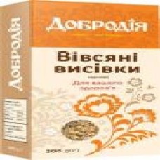 Отруби Добродія™ овсяные пищевые 200 г