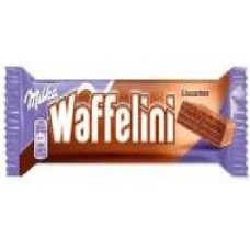 Шоколад WAFFELINI MILKA 31 Г