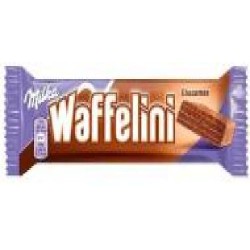 Шоколад WAFFELINI MILKA 31 Г