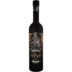 Водка ГЕТЬМАН Black&Gold 0,5 л