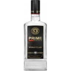 Водка PRIME World Class 0,5 л