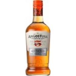 Ром Angostura 5 Age 0.7 л 40% (075496331884) 0,7 л