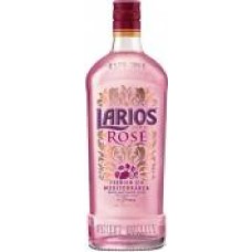 Джин Larios Rose 37.5% 0,7 л