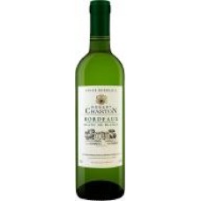 Вино Robert Charton Bordeaux Blanc de Blancs белое сухое (3256030010176) 0,75 л